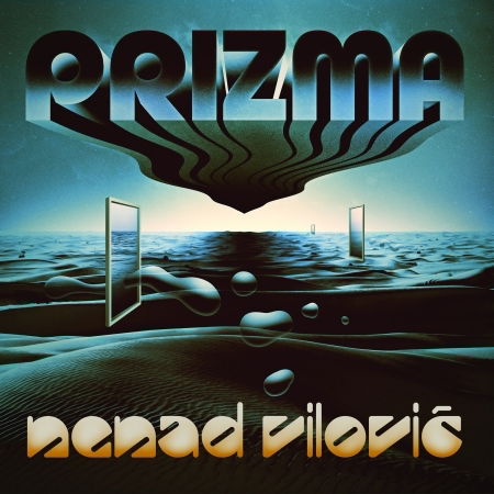 Nenad Vilovic - Prizma (LP) Cover Arts and Media | Records on Vinyl