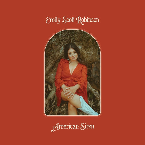  |   | Emily Scott Robinson - American Siren (LP) | Records on Vinyl