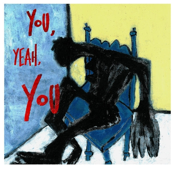  |   | Tre Burt - You, Yeah, You (LP) | Records on Vinyl