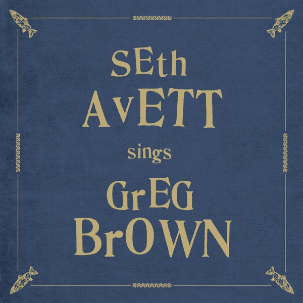  |   | Seth Avett - Sings Greg Brown (LP) | Records on Vinyl