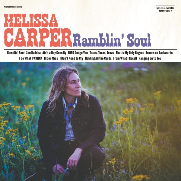  |   | Melissa Carper - Ramblin' Soul (LP) | Records on Vinyl