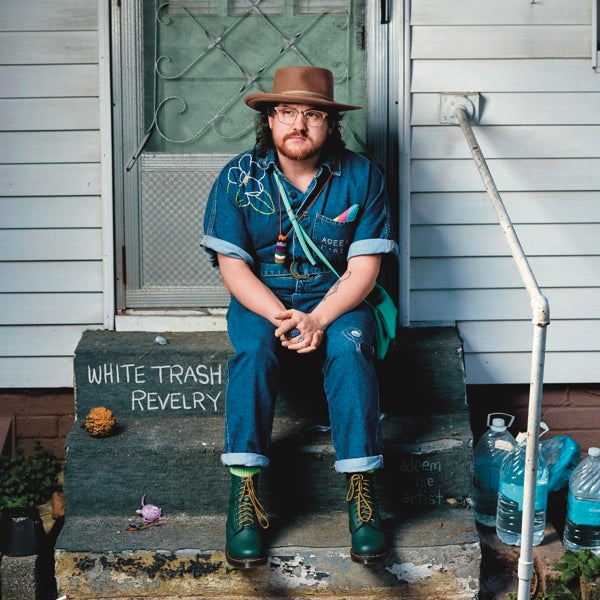  |   | Adeem the Artist - White Trash Revelry (LP) | Records on Vinyl