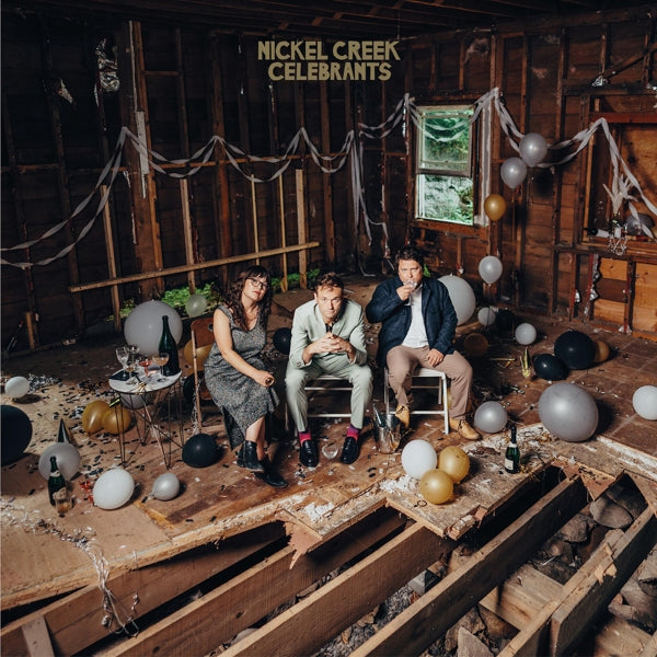  |   | Nickel Creek - Celebrants (2 LPs) | Records on Vinyl