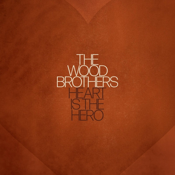  |   | Wood Brothers - Heart is the Hero (LP) | Records on Vinyl