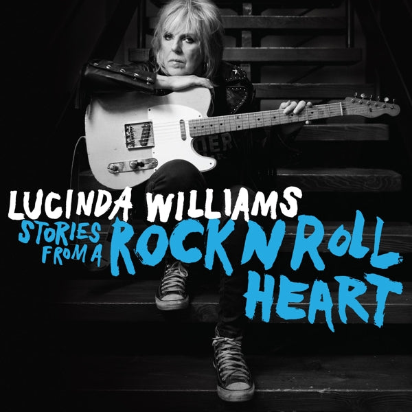  |   | Lucinda Williams - Stories From a Rock N Roll Heart (LP) | Records on Vinyl