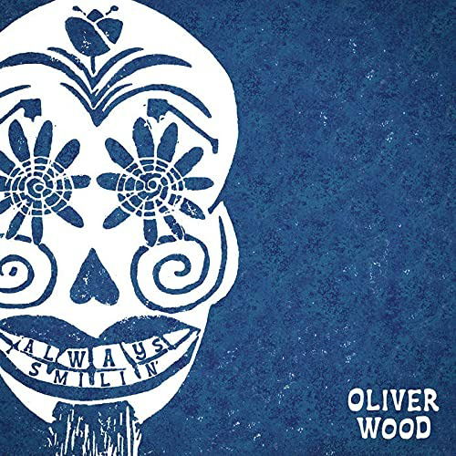 Oliver Wood - Always Smilin' (LP) Cover Arts and Media | Records on Vinyl