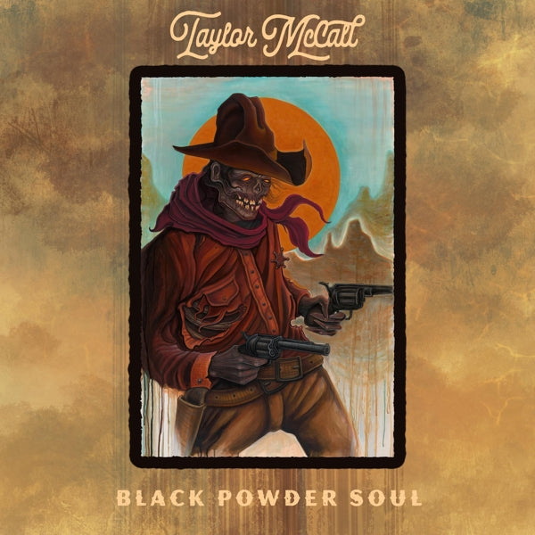  |   | Taylor McCall - Black Powder Soul (2 LPs) | Records on Vinyl