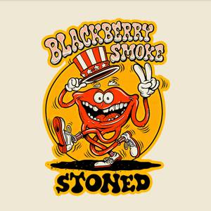 Blackberry Smoke - Stoned (LP) Cover Arts and Media | Records on Vinyl