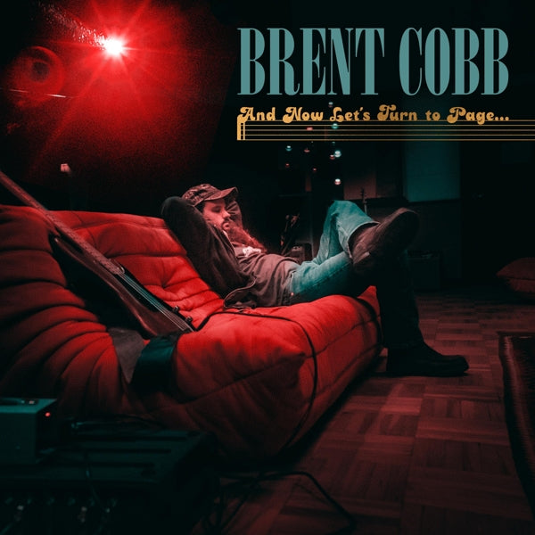  |   | Brent Cobb - And Now, Let's Turn To Page... (LP) | Records on Vinyl