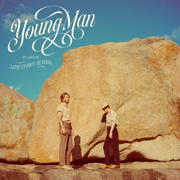  |   | Jamestown Revival - Young Man (LP) | Records on Vinyl