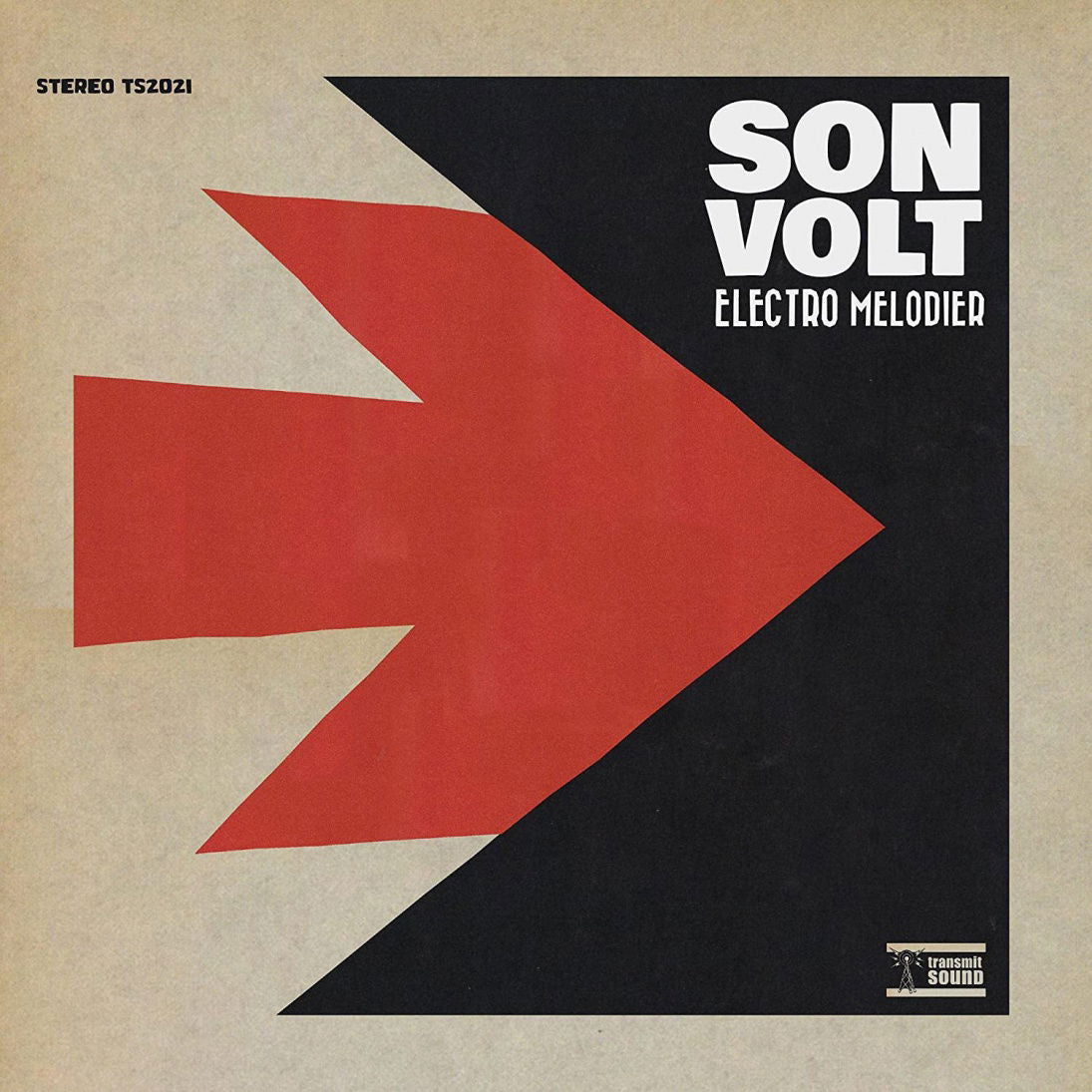 Son Volt - Electro Melodier (LP) Cover Arts and Media | Records on Vinyl