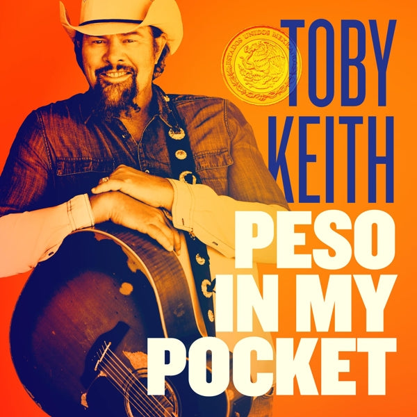  |   | Toby Keith - Peso In My Pocket (LP) | Records on Vinyl