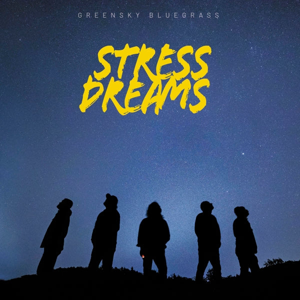  |   | Greensky Bluegrass - Stress Dreams (LP) | Records on Vinyl