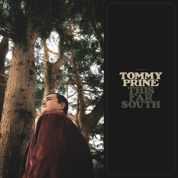 Tommy Prine - This Far South (LP) Cover Arts and Media | Records on Vinyl