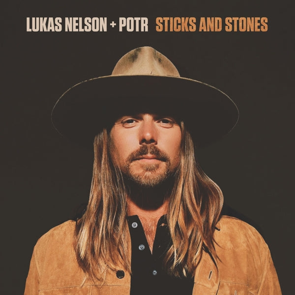  |   | Lukas & Promise of the Real Nelson - Sticks and Stones (LP) | Records on Vinyl