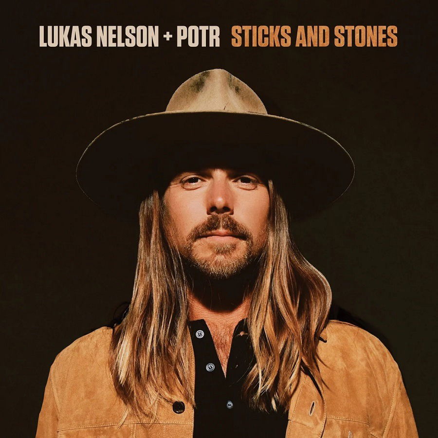 Lukas & Promise of the Real Nelson - Sticks and Stones (LP) Cover Arts and Media | Records on Vinyl