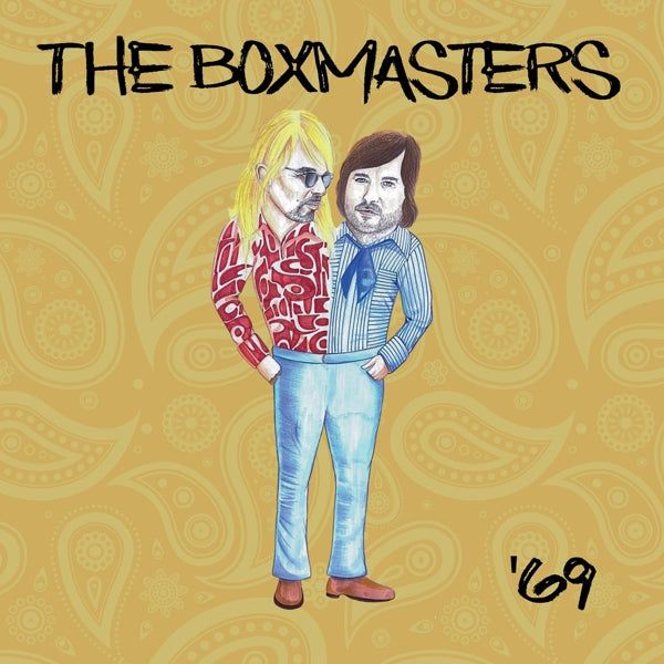  |   | Boxmasters - 69 (LP) | Records on Vinyl