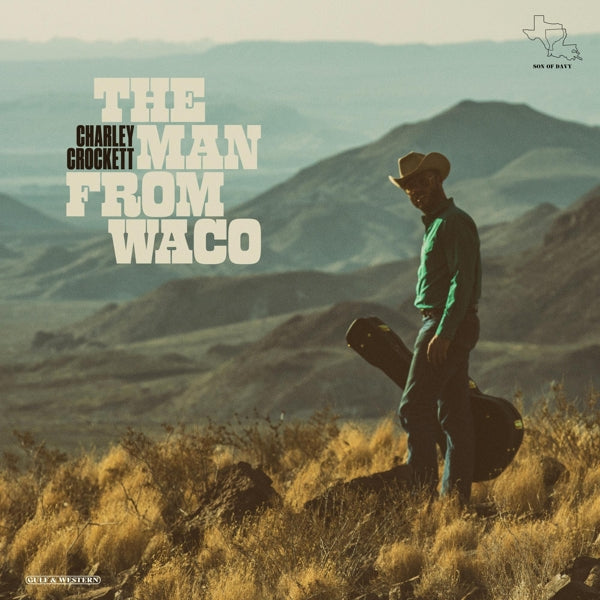  |   | Charley Crockett - Man From Waco (LP) | Records on Vinyl