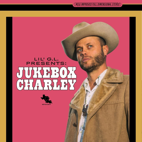  |   | Charley Crockett - Lil G.L. Presents: Jukebox Charley (LP) | Records on Vinyl