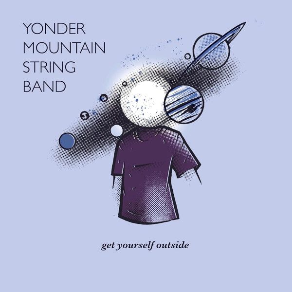  |   | Yonder Mountain String Band - Get Yourself Outside (LP) | Records on Vinyl