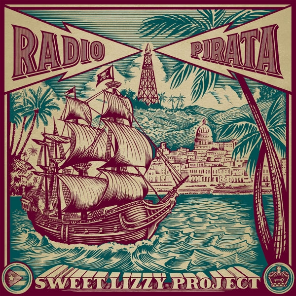  |   | Sweet Lizzy Project - Radio Pirata (LP) | Records on Vinyl