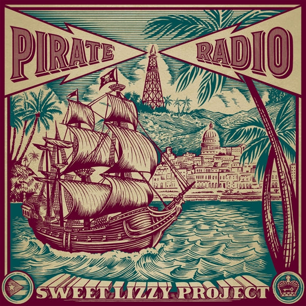  |   | Sweet Lizzy Project - Pirate Radio (LP) | Records on Vinyl