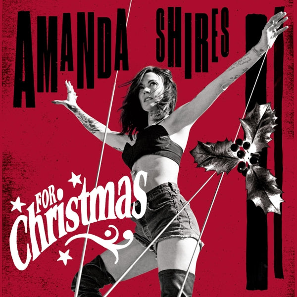  |   | Amanda Shires - For Christmas (LP) | Records on Vinyl