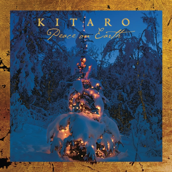  |  Vinyl LP | Kitaro - Peace On Earth (LP) | Records on Vinyl