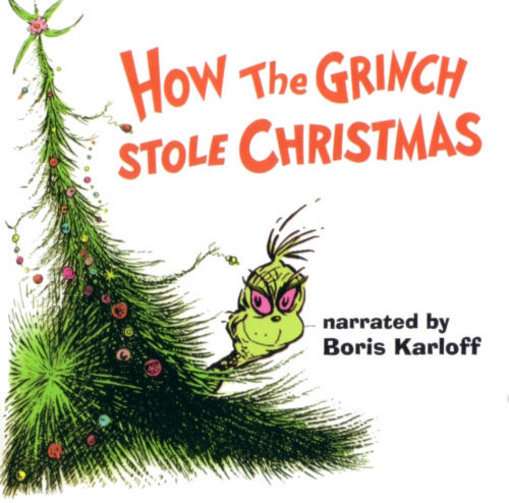  |   | Various - Dr. Seuss' How the Grinch Stole Christmas! (LP) | Records on Vinyl