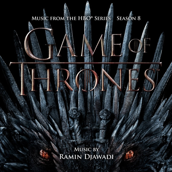  |   | Ramin Djawadi - Game of Thrones - S8: the Iron Throne Version (LP) | Records on Vinyl