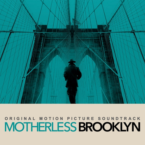  |   | Thom & Flea /Wynton Marsalis Yorke - Motherless Brooklyn (LP) | Records on Vinyl