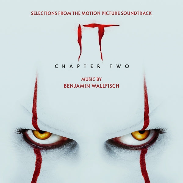  |   | Benjamin Wallfisch - It: Chapter Two - 2019 Film (LP) | Records on Vinyl