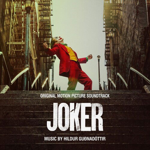 Hildur Guonadottir - Joker (LP) Cover Arts and Media | Records on Vinyl