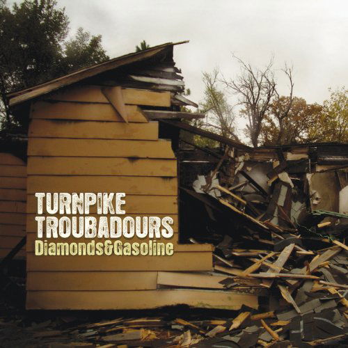 Turnpike Troubadours - Diamonds and Gasoline (LP) Cover Arts and Media | Records on Vinyl