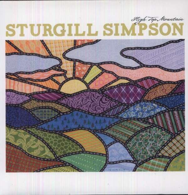  |   | Sturgill Simpson - High Top Mountain (LP) | Records on Vinyl