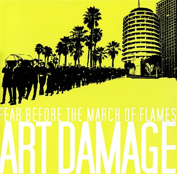  |   | Fear Before the March of Flames - Art Damage (LP) | Records on Vinyl