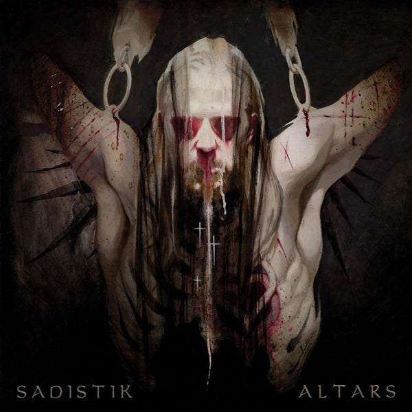  |   | Sadistik - Altars (LP) | Records on Vinyl