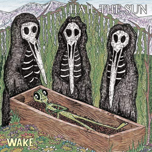  |   | Hail the Sun - Wake (LP) | Records on Vinyl