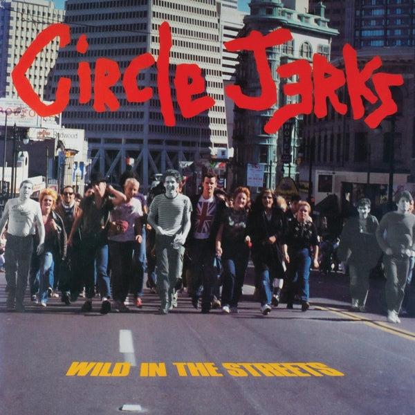  |   | Circle Jerks - Wild In the Streets (LP) | Records on Vinyl