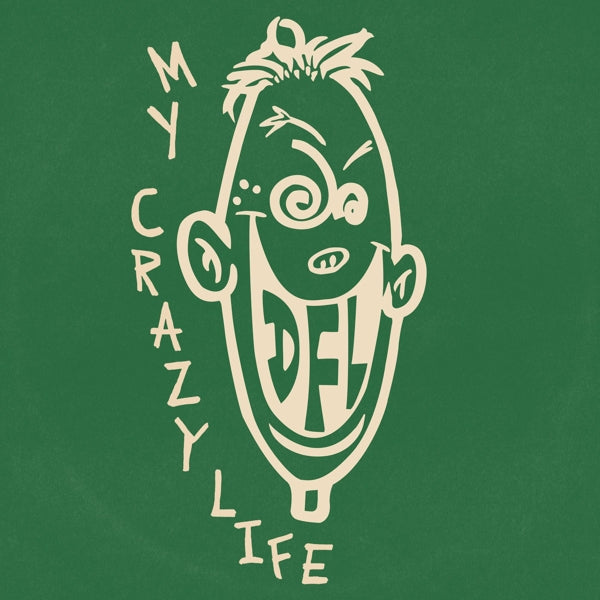  |   | Dfl - My Crazy Life (LP) | Records on Vinyl