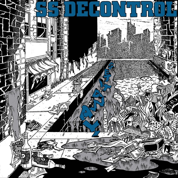  |   | Ss Decontrol - Get It Away (LP) | Records on Vinyl