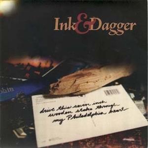 Ink & Dagger - Drive This Seven... (LP) Cover Arts and Media | Records on Vinyl