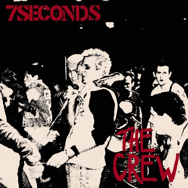  |   | Seven Seconds - Crew (LP) | Records on Vinyl