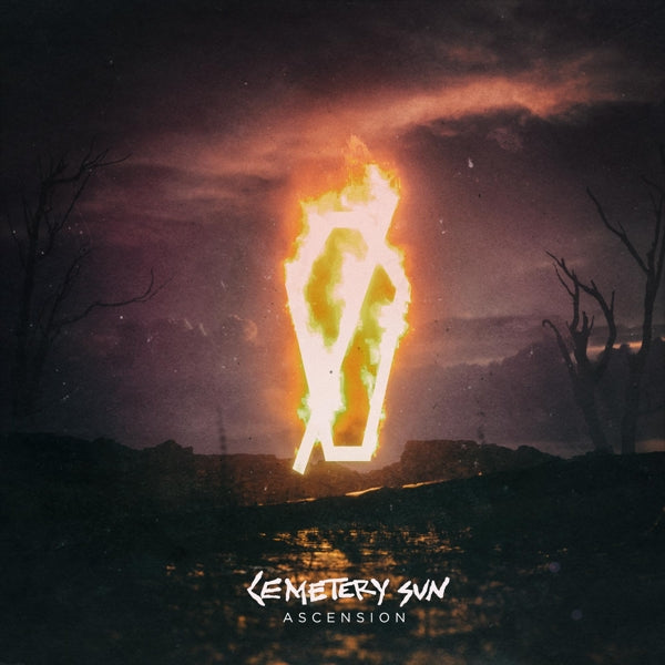 Cemetery Sun - Ascension (LP) Cover Arts and Media | Records on Vinyl