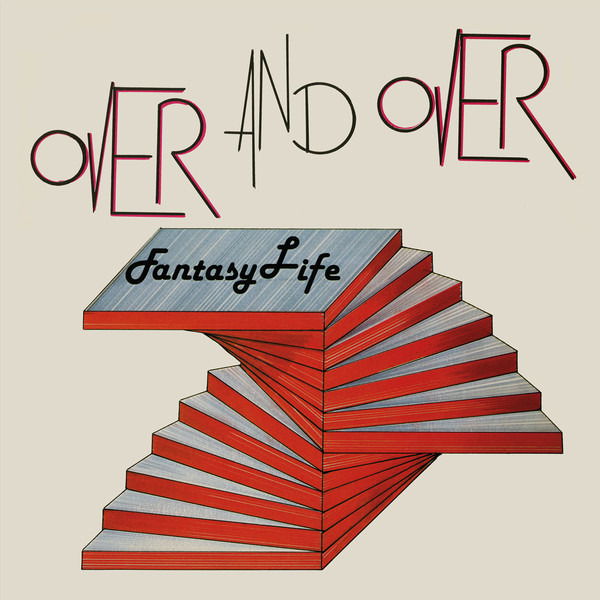 Fantasy Life - Over and Over (Single) Cover Arts and Media | Records on Vinyl