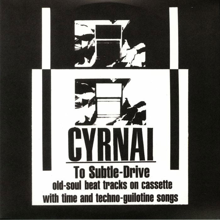 Cyrnai - To Subtle-Drive (2 LPs) Cover Arts and Media | Records on Vinyl