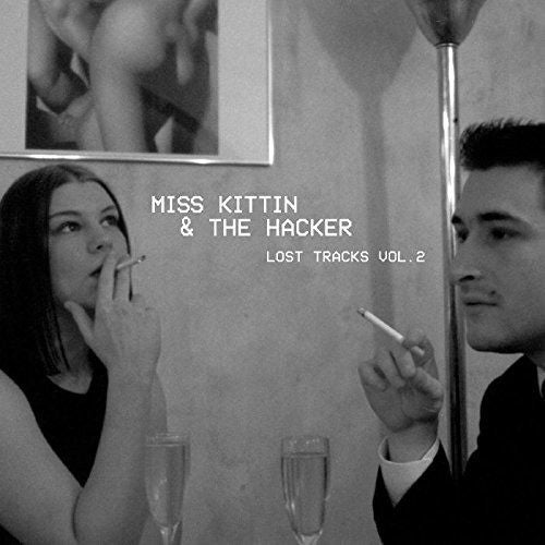 Miss Kittin & the Hacker - Lost Tracks Vol. 2 (Single) Cover Arts and Media | Records on Vinyl