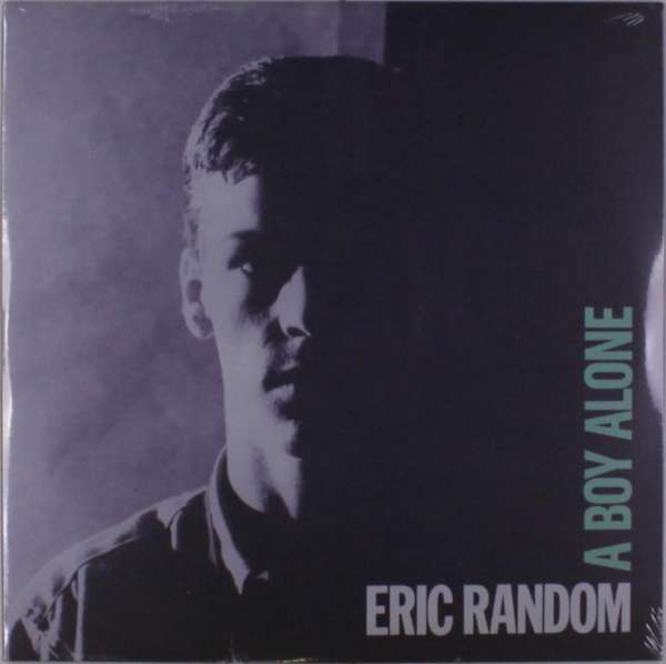 Eric Random - A Boy Alone (2 LPs) Cover Arts and Media | Records on Vinyl