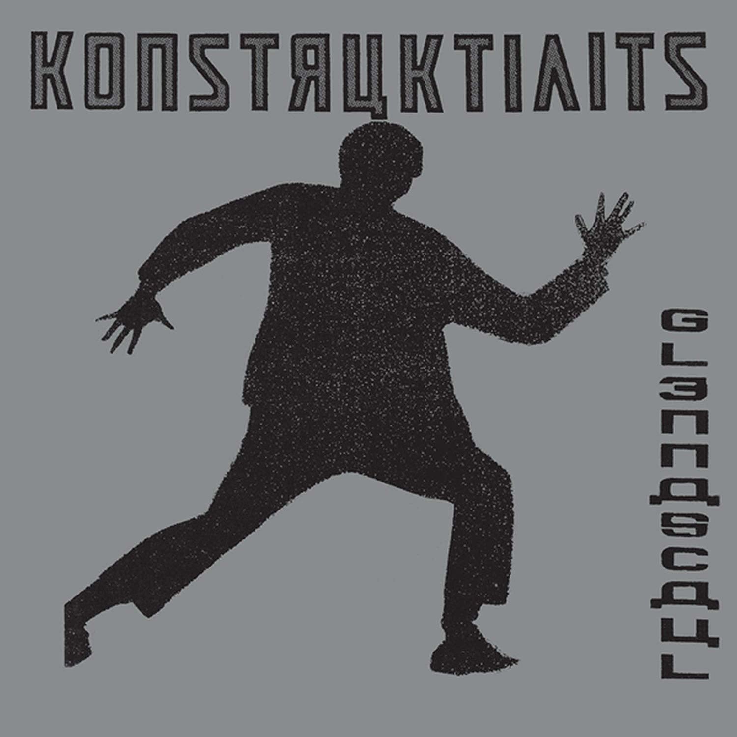 Konstruktivits - Glennascaul (2 LPs) Cover Arts and Media | Records on Vinyl