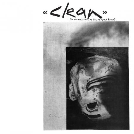  |   | Severed Heads - Clean (2 LPs) | Records on Vinyl